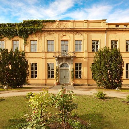 Schlosshotel Ziethen Kremmen Esterno foto